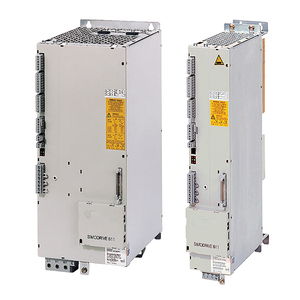 Controlador de Despacho Rápido bibo, Módulo Convertidor de Frecuencia Doble 6SL3320-1TG34-1AA3 PLC - Product Image 5