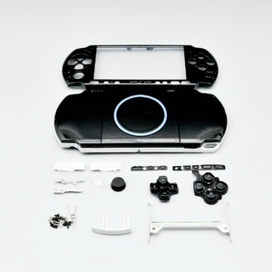 Coque complète de remplacement de haute qualité avec boutons et façade pour PSP 3000 - Product Image 1