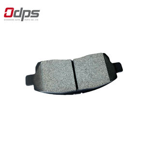 ODPS 04465-BZ010 D1471 Auto-Zubehör Auto-Bremsbeläge zum Hersteller-Fabrikpreis für Lexus und Toyota - Product Image 6