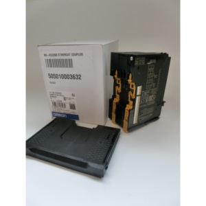 Acoplador EtherCAT Nx-Ecc203, Entrada Digital de 2 Puertos, 125s, 63 Unidades I/O, 24VDC 10A, Automatización Industrial - Product Image 4