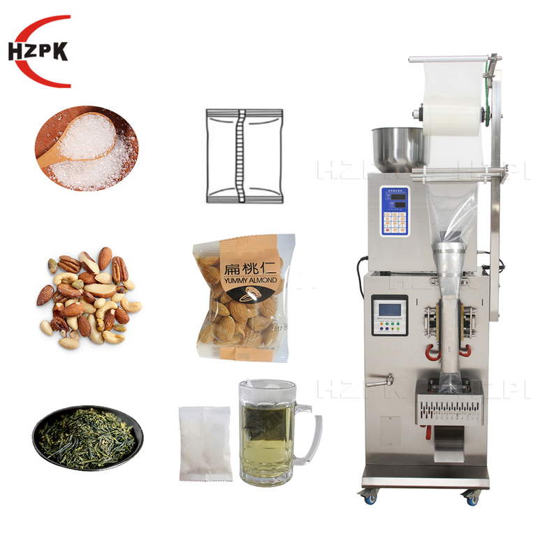 HZPK Vertical Automatic Small Paper Tea