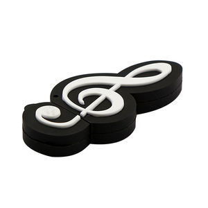 แฟลชไดรฟ์3.0และ2.0 USB PVC โน้ตดนตรีและดนตรีสำหรับสินค้าโปรโมชั่น - Product Image 2