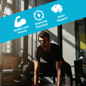 Creatina Micronizada Personalizada en Polvo para el Crecimiento Muscular, la Recuperación de la Fuerza y la Salud Cerebral, Apta para Veganos, para Todas las Edades - Product Image 3