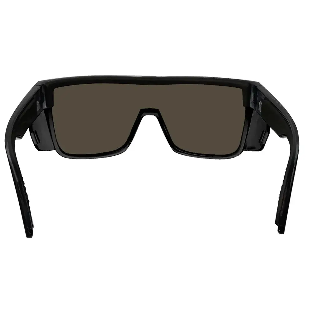 Offray 2023 Z87.1 디자이너 고품질 사용자 정의 도매 Tr90 프레임 택 렌즈 측면 쉴드 안전 편광 선글라스 남성 여성