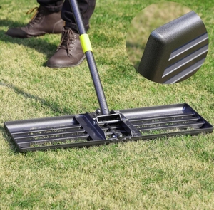 <span class=keywords><strong>Râteau</strong></span> <span class=keywords><strong>de</strong></span> nivellement <span class=keywords><strong>de</strong></span> pelouse, niveleur <span class=keywords><strong>de</strong></span> pelouse robuste avec poignée réglable <span class=keywords><strong>de</strong></span> 72 pouces, outil <span class=keywords><strong>de</strong></span> nivellement <span class=keywords><strong>de</strong></span> sol <span class=keywords><strong>de</strong></span> terre d'herbe <span class=keywords><strong>de</strong></span> cour - Product Image 4