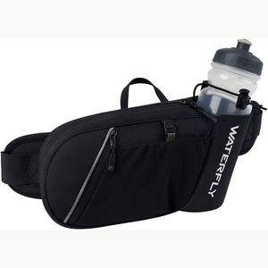Échantillon Gratuit : Ceinture d'hydratation pour vélo - Poche à bouteille à accès facile - Bouteille Podium Dirt Series - Boucle de taille réglable - Sûre - Product Image 1