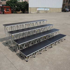 Gấp nhôm linh hoạt giai đoạn nhẹ giai đoạn hiệu suất đóng mở - Product Image 1