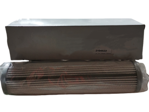 2104522 Repuestos para Cargadora, Filtro de Aceite Hidráulico, Repuestos OEM para Excavadora, Piezas para Maquinaria de Construcción a Buen Precio - Product Image 2