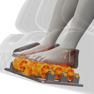 Productos para el Cuidado de la Salud, Silla de Masaje de Gravedad Cero para Todo el Cuerpo, Silla de Masaje Eléctrica de Lujo con Calefacción 4D - Product Image 4