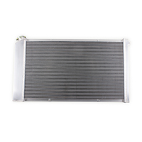Radiateur en aluminium adapté aux CHEVELLE CUTLASS/GTO/TEMPEST LEMANS/EL CAMINO