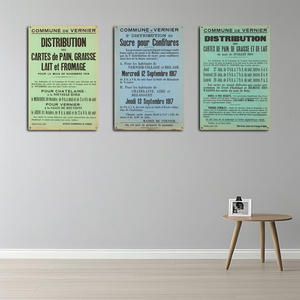 Venta al por mayor personalizada hecha 20x30 CM carteles de Metal exposiciones decoraciones de pared Suiza <span class=keywords><strong>aviso</strong></span> cartel de estaño colorido Metal Impresión de pared - Product Image 2