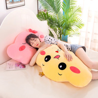 Nouvelle Coussinnette Nuage en Peluche Créative en Gros, Rembourrage Coton PP, Cadeaux d'Anniversaire pour Enfants et Adultes