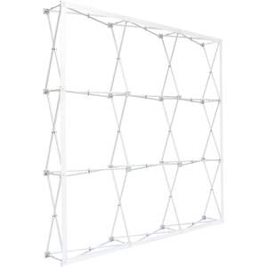 Alghualy ผ้าแบบตะขอโชว์แบบป็อปอัพแบบตรงฉากหลังซ้ำสำหรับงานแสดงสินค้าสำหรับบูธและแผงแสดง - Product Image 5