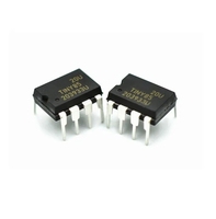 ATTINY85-20PU asli dan baru sirkuit terpadu 8-bit mikrokontroler-MCU 8kB Flash 0.512kB EEPROM 6 I/O pin ICs
