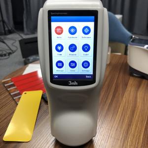 3NH NS800 45/0 impressão espectrofotômetro a cores com software PC - Product Image 5