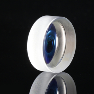 Lentille double convexe achromatique optique BK7 personnalisable de 40 mm, 50,8 mm, 57 mm de diamètre avec support OEM - Product Image 3