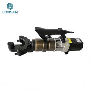 NRB36 36mm Electric Portable Hydraulic Rebar Steel Bar <b>Bending</b> <b>Machine</b> - Product Image 1
