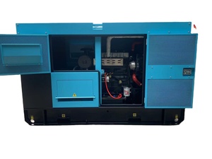 Binshi Power refroidi à l'eau 4 cylindres groupe électrogène diesel silencieux centrale électrique générateur d'énergie gratuite <span class=keywords><strong>acheter</strong></span> en ligne - Product Image 6
