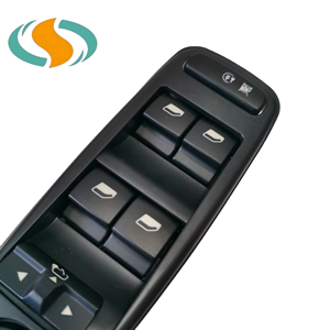 Nuevo interruptor de elevación de ventana, interruptor de ventana eléctrica, interruptor regulador de ventana 6554.YH para Citroen <span class=keywords><strong>C4</strong></span> <span class=keywords><strong>Picasso</strong></span> 2008-2013 - Product Image 6