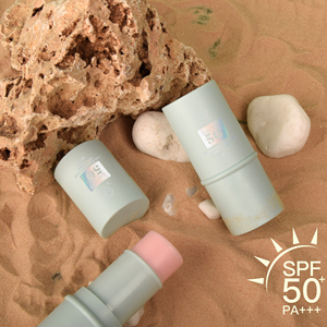 Marque privée OEM Bâton de protection solaire végan naturel Protection solaire SPF 50 Bâton de protection solaire UV étanche pour le <span class=keywords><strong>visage</strong></span> - Product Image 6