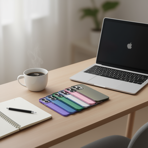 Étui antichoc électroplaqué pour iPhone 11, coque de téléphone portable durable - Product Image 2