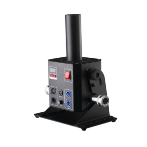 Máquina de CO2 <span class=keywords><strong>MC</strong></span>-300C DMX, Máquina de Niebla de CO2 para <span class=keywords><strong>DJ</strong></span>, Espectáculos, Iluminación, Música, Audio, Entretenimiento Interior y Exterior, Club - Product Image 4