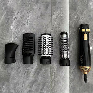 एन-746 मल्टीफंक्शनल हॉट एयर कॉम्ब volumizing हेयर ड्रायर ब्रश 4 में 1 एक कदम तेजी से पोर्टेबल हेयर ड्रायर ब्रश - Product Image 6