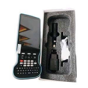 جهاز جمع بيانات IP68 mAh Android 10 <span class=keywords><strong>GNSS</strong></span> RTK <span class=keywords><strong>GIS</strong></span> عالي الدقة جهاز مسح محمول باليد بنظام تحديد المواقع - Product Image 5