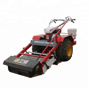 Máquina de Limpieza de Playas con Asiento Trasero y Profundidad de Limpieza Ajustable, Equipo de Limpieza de Arena para Playas Públicas - Product Image 5