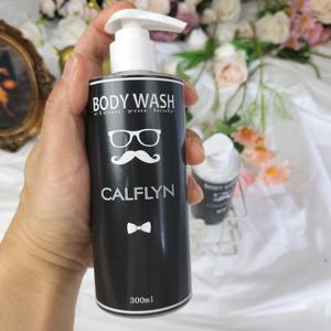 Gel <span class=keywords><strong>douche</strong></span> de <span class=keywords><strong>bain</strong></span> de marque privée pour hommes CALFLYN Sensitive Clear Lotion hydratante pour le corps crème ensemble de <span class=keywords><strong>bain</strong></span> pour hommes - Product Image 3