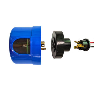 Buitensensor Ip66 Daglichtsensor Photowitch Dag Nachtlampschakelaar Fotobesturing Type Fotocel Straatlantaarnschakelaar - Product Image 6