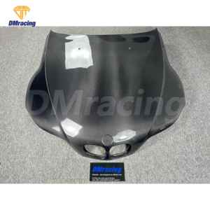 Cofano Anteriore Stile OEM in Fibra di Carbonio per <span class=keywords><strong>BMW</strong></span> <span class=keywords><strong>Z3</strong></span> E36 1996-2002 - Product Image 3