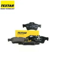 TEXTAR Brake Pad Accessory Kit for Mercedes Benz