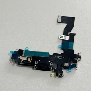 Cable flexible original para puerto de carga de iPhone 12, conector de base de carga USB, piezas de repuesto para iPhone 12 Pro Max Mini - Product Image 3