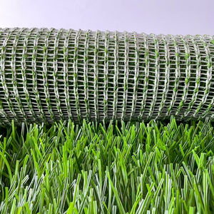 Tapis de terrain de football d'usine chinoise <span class=keywords><strong>pelouse</strong></span> <span class=keywords><strong>hybride</strong></span> gazon synthétique pour le football - Product Image 6