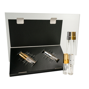 50ml 100ml Round Perfume Bottle Luxury With Box - Product Image 3