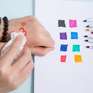 Cheap <b>Erasable</b> Magnetic Whiteboard Marker Pen Set With Custom Logo - Product Image 3