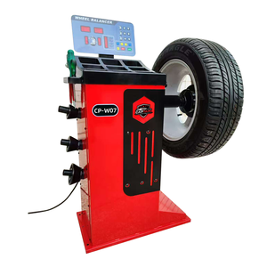 Équipement de garage <span class=keywords><strong>Machine</strong></span> à équilibrer les roues Équipement de fabrication <span class=keywords><strong>Machine</strong></span> à équilibrer les pneus - Product Image 1