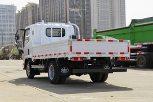 FAM Jiefang Nouveau Camion Léger Diesel <span class=keywords><strong>Euro</strong></span> 6 4X2 142 CV avec Moteur Weichai Capacité de Charge <span class=keywords><strong>1</strong></span>-10t pour 2026 - Offre Spéciale - Product Image 3