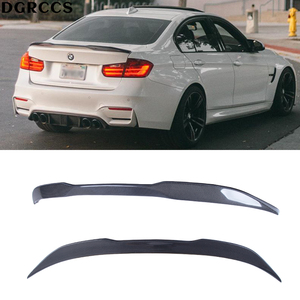 Aileron arrière en fibre de carbone style DA pour berline Série 3 F30 F35 & M3 F80 2011-2019 - Product Image 1
