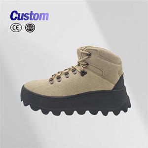 <span class=keywords><strong>Botas</strong></span> <span class=keywords><strong>de</strong></span> Senderismo Térmicas con Cordones <span class=keywords><strong>para</strong></span> <span class=keywords><strong>Hombre</strong></span>, Personalizadas, Cómodas, Impermeables, <span class=keywords><strong>para</strong></span> Escalar en Invierno y Nieve - Product Image 1