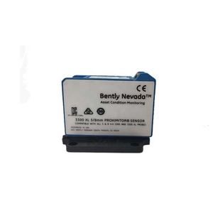 Sonde de proximité linéaire sans contact Bently Nevada avec câble pour mesure de distance par PLC - Product Image 2