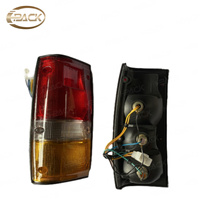 Feux arrière de voiture I-Pack, feux stop arrière pour Toyota Hilux, feux arrière Rn55/65 1984-1987 81550-39825 81560-39785
