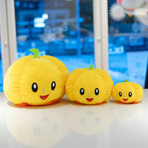 Juguetes de <span class=keywords><strong>Pulpo</strong></span> Reversibles Personalizados para Halloween y Navidad, Pulpos de Peluche con Diseño de Calabaza, Relleno de Algodón PP, Animales de Halloween y Navidad - Product Image 5
