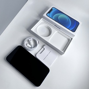iPhone 12 Usado, Teléfono Móvil 5G Usado, Teléfonos Móviles Usados de 128 GB, Teléfono de Segunda Mano Original, Teléfonos Usados de 6.1 Pulgadas - Product Image 2