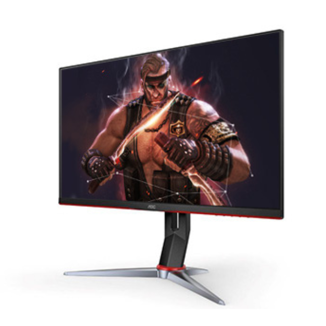 USED AOC GAMING MONITOR 24G2