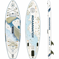 Fabricant de planches de paddle gonflables avec technologie Drop Stitch pour les commandes en marque blanche et en gros