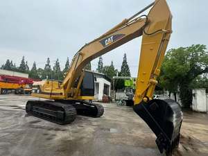 Excavadora Usada Original de Japón CAT 320BL 320B 320C 320CL 320D 320D2 320DL en Excelentes Condiciones, Máquina de Construcción al Precio Más Bajo - Product Image 3