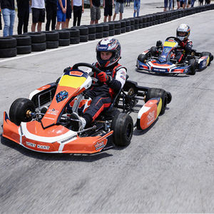 Kart à pédales Vortkart Junior Adulte, kart à essence pour adolescents, kart de course pour club, location, parc d'attractions, kart à pédales 225CC à vendre - Product Image 6