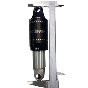 Amortiguador Trasero Hidráulico para Patinete Eléctrico Geofought M5, Modificación Mejorada para Patinete Eléctrico - Product Image 4